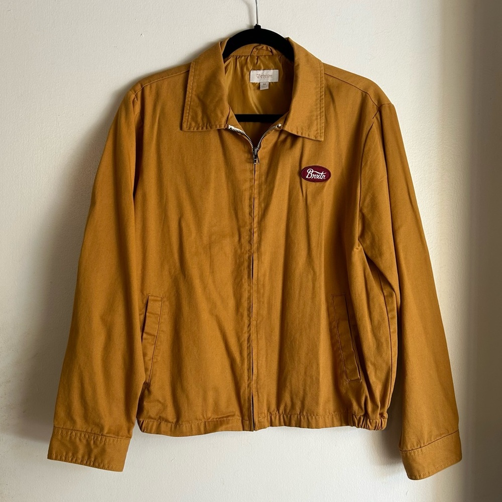 Brixton Utopia Jacket